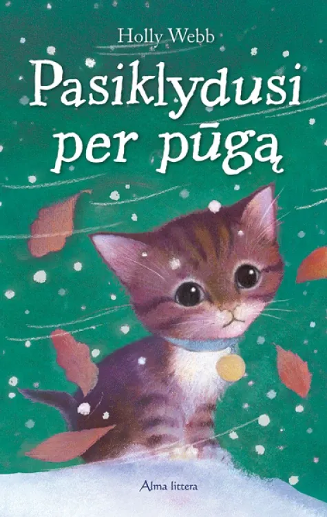 Pasiklydusi per pūgą