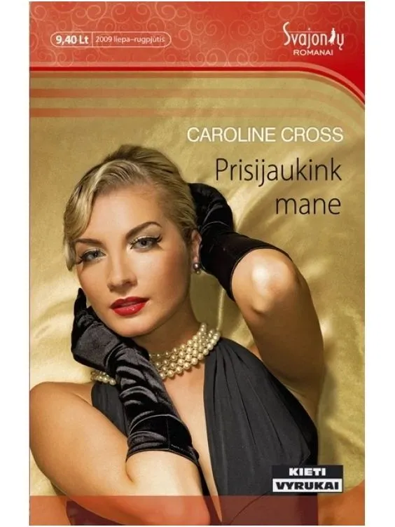 Prisijaukink mane