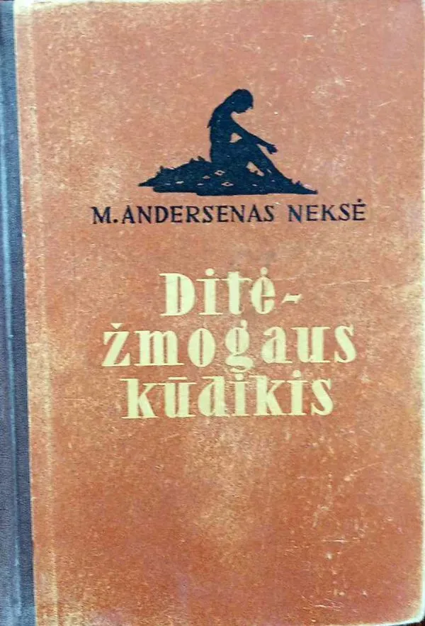 Ditė – žmogaus kūdikis