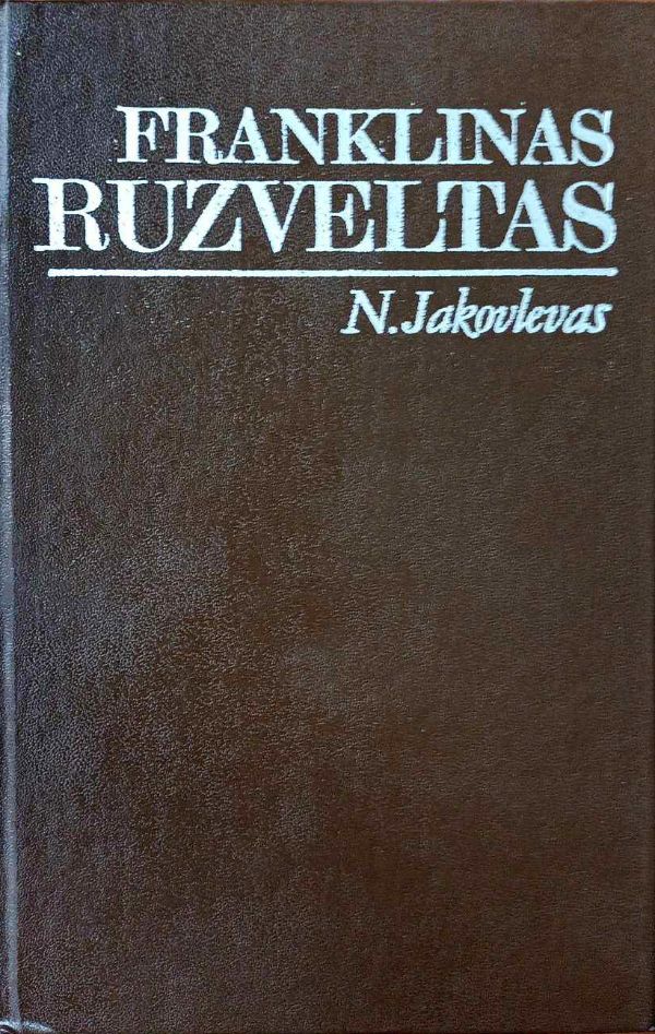 Franklinas Ruzveltas'
