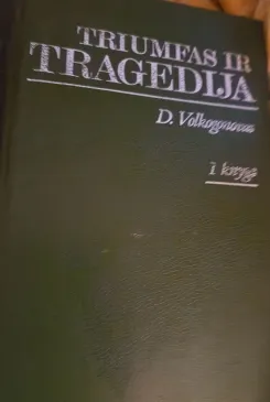 Triumfas ir tragedija ( 1dalis)
