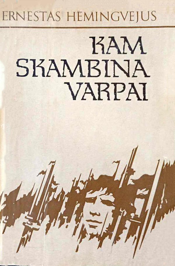 Kam skambina varpai