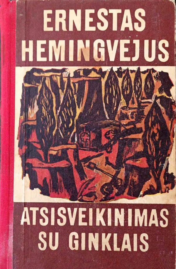 Atsisveikinimas su ginklais