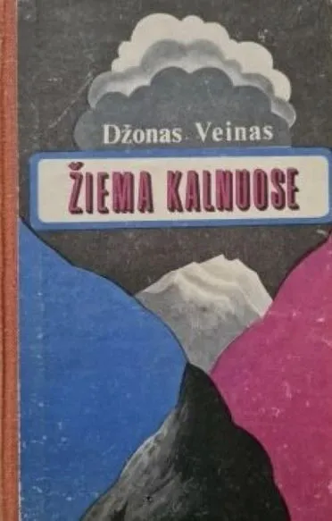 Žiema kalnuose