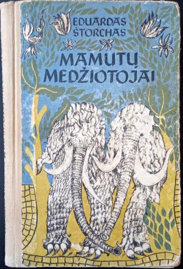 Mamutų medžiotojai
