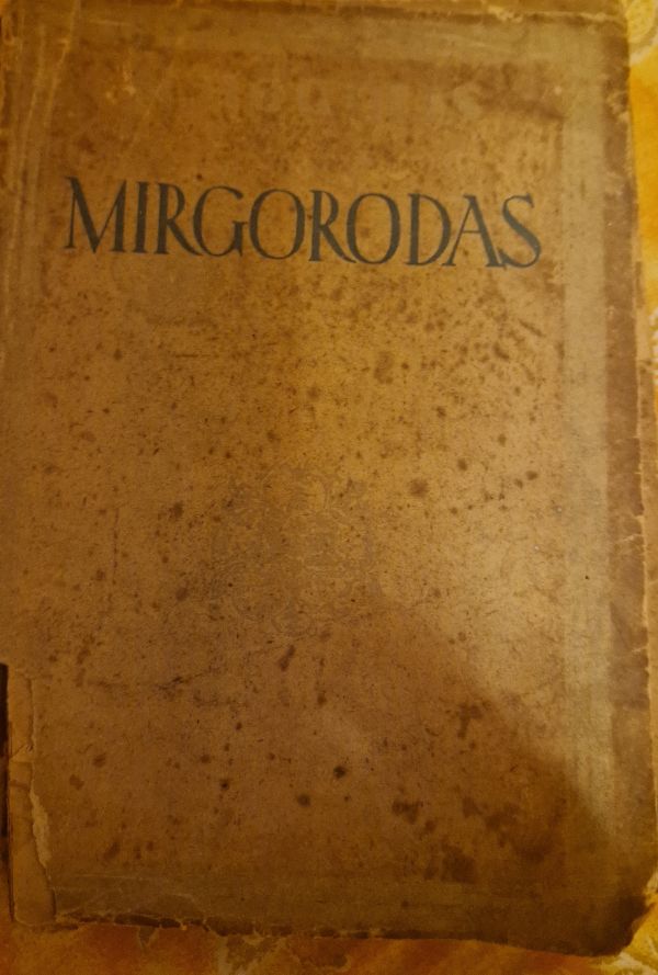 Mirgorodas