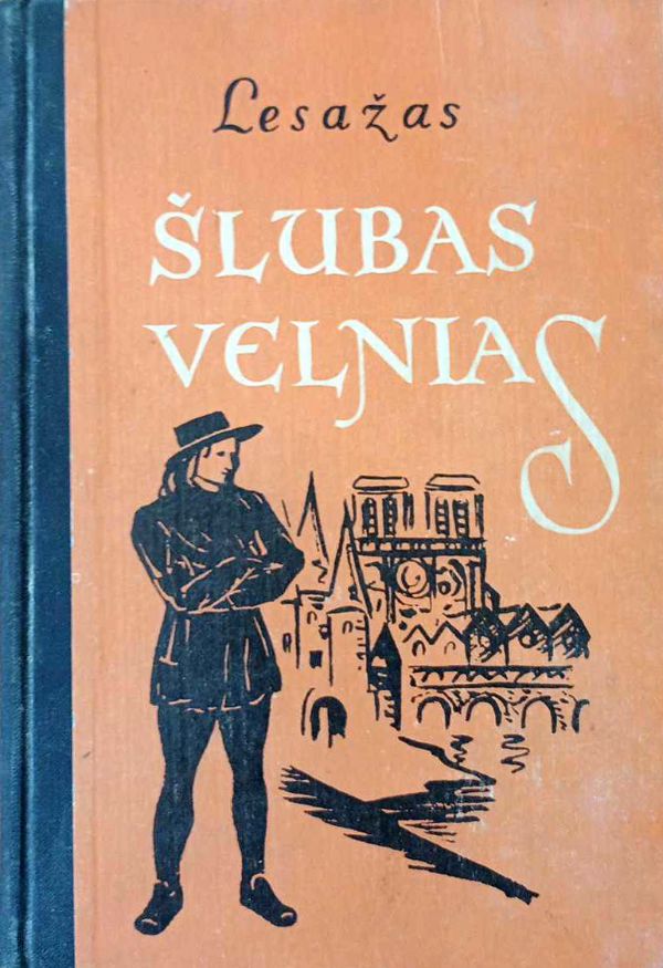 Šlubas Velnias