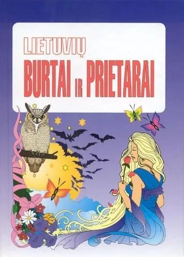 Lietuvių burtai ir prietarai