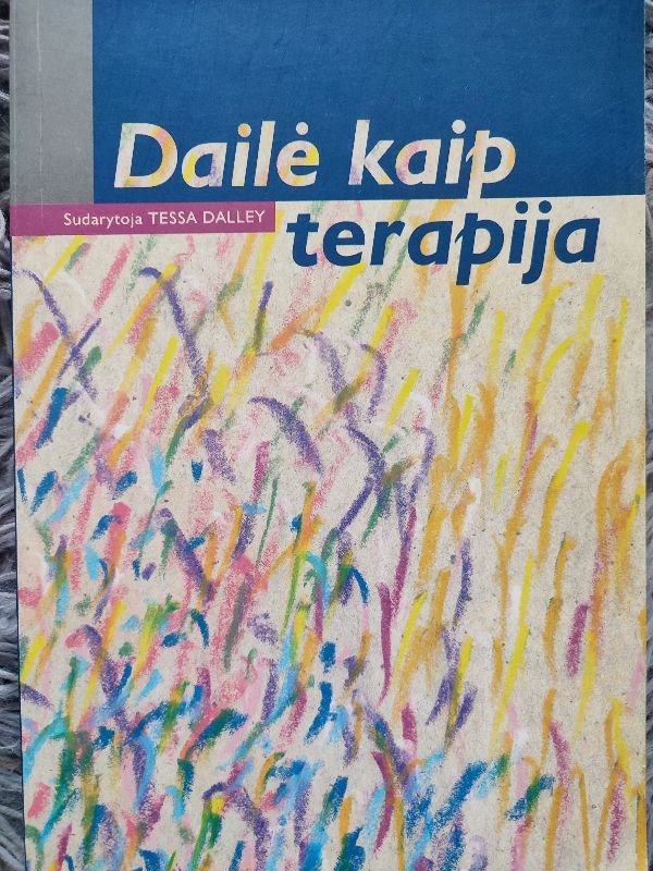 Dailė kaip terapija