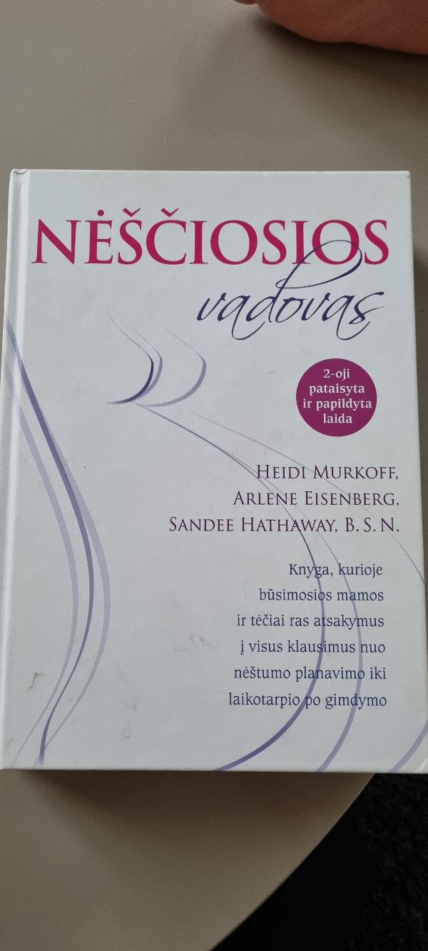 Nieščiosios vadovas