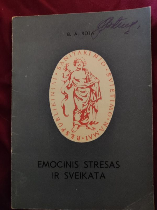 Emocinis stresas ir sveikata