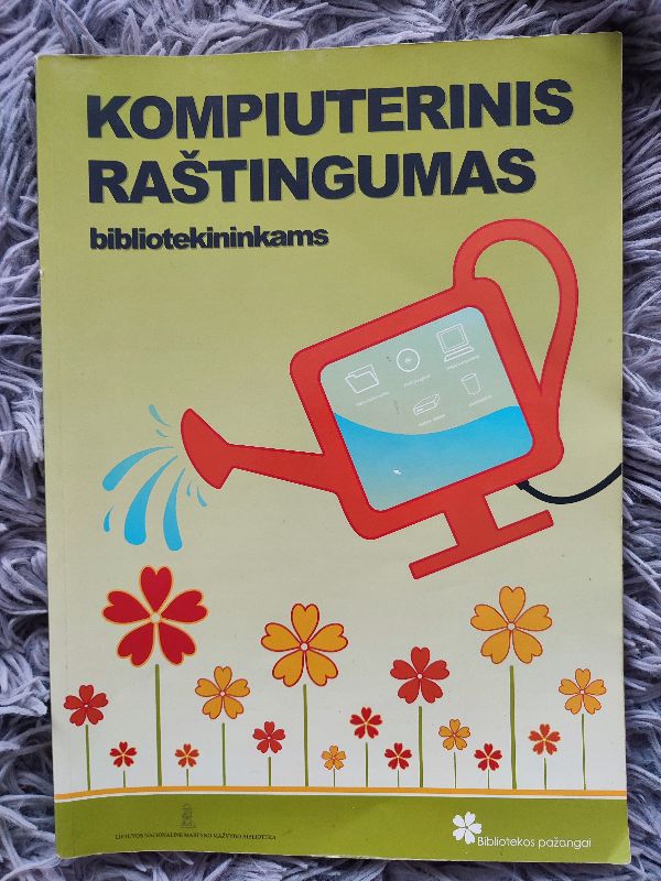 Kompiuterinis raštingumas bibliotekininkams