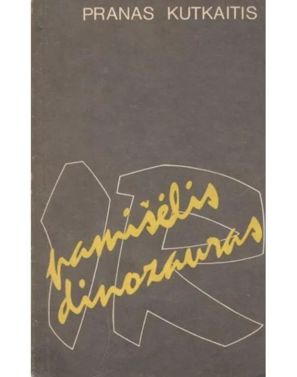 Pamišėlis dinozauras