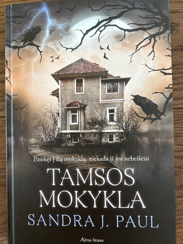 Tamsos mokykla