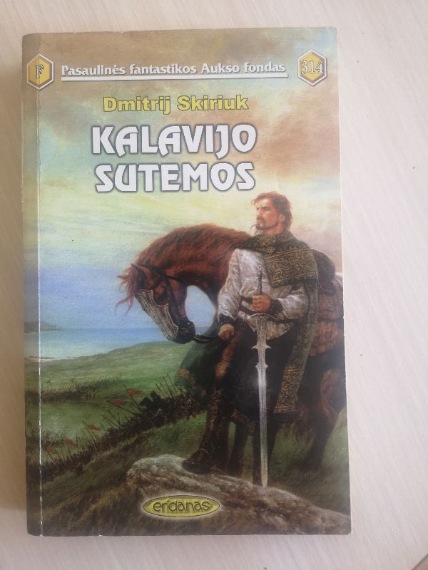 Kalavijo sutemos