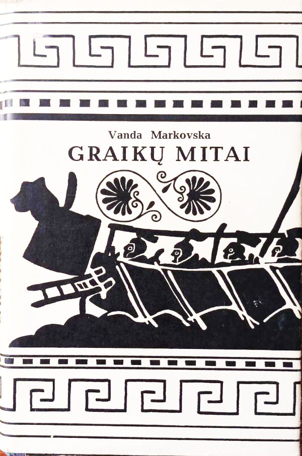 Graikų mitai