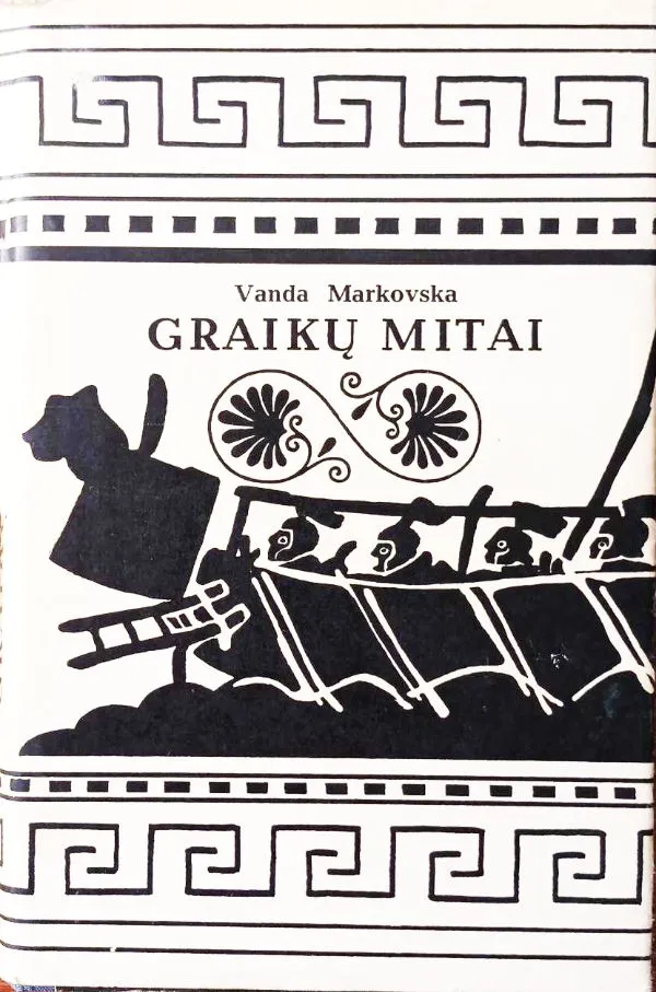 Graikų mitai
