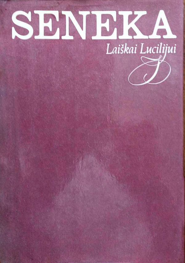 Laiškai Lucilijui
