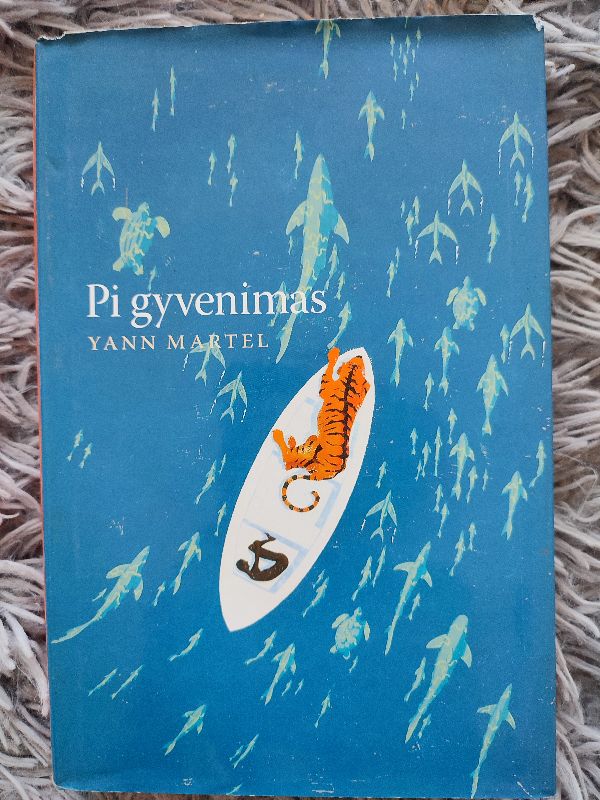 Pi gyvenimas