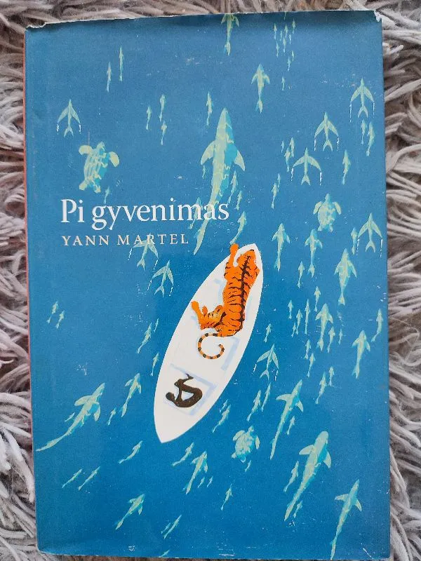 Pi gyvenimas