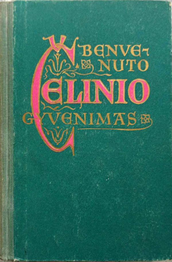 Benvenuto Čelinio gyvenimas