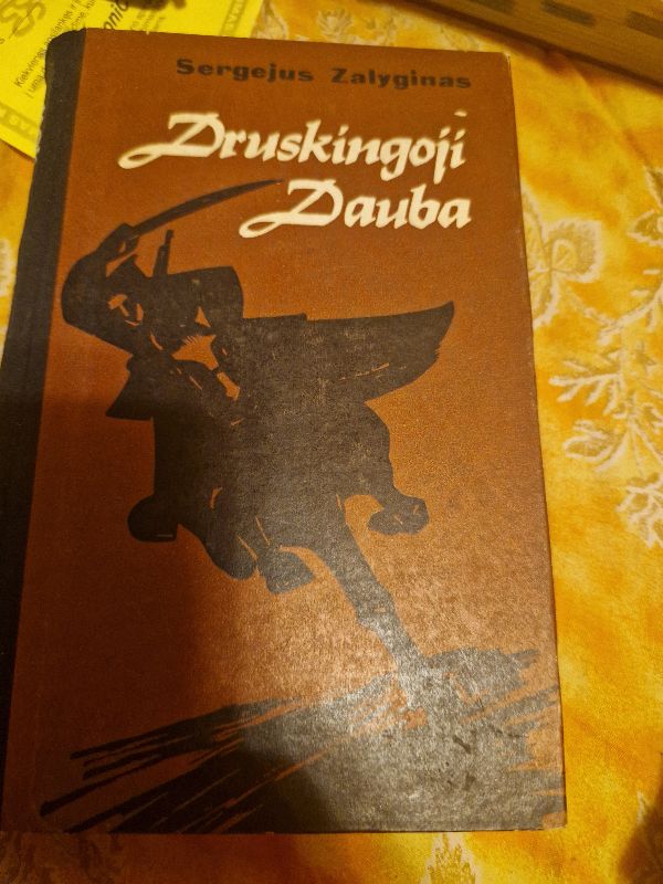 Druskingoji dauba