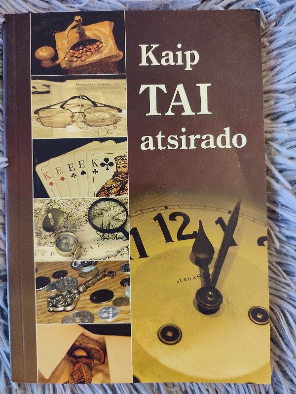 Kaip tai atsirado