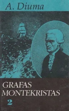 Grafas Montekristas II dalis