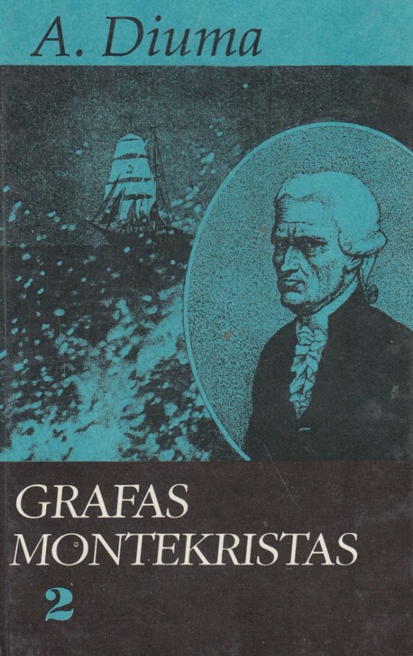 Grafas Montekristas II dalis