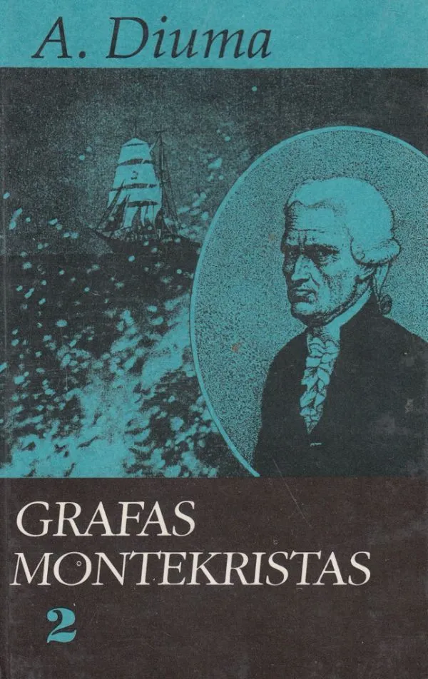 Grafas Montekristas II dalis