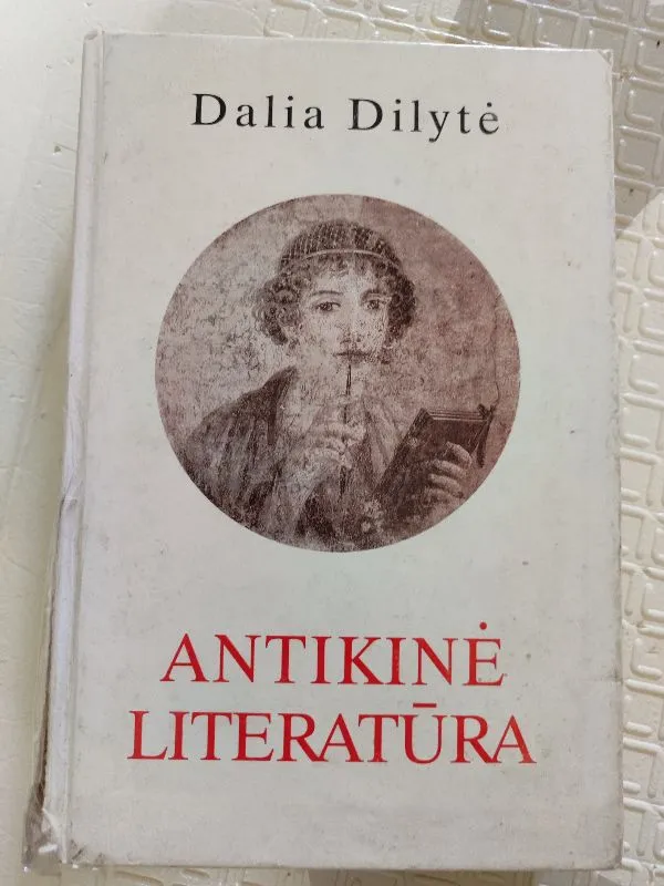 Antikinė literatūra