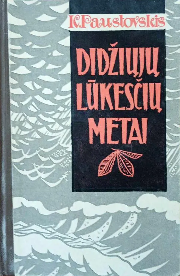 Didžiųjų lūkesčių metai