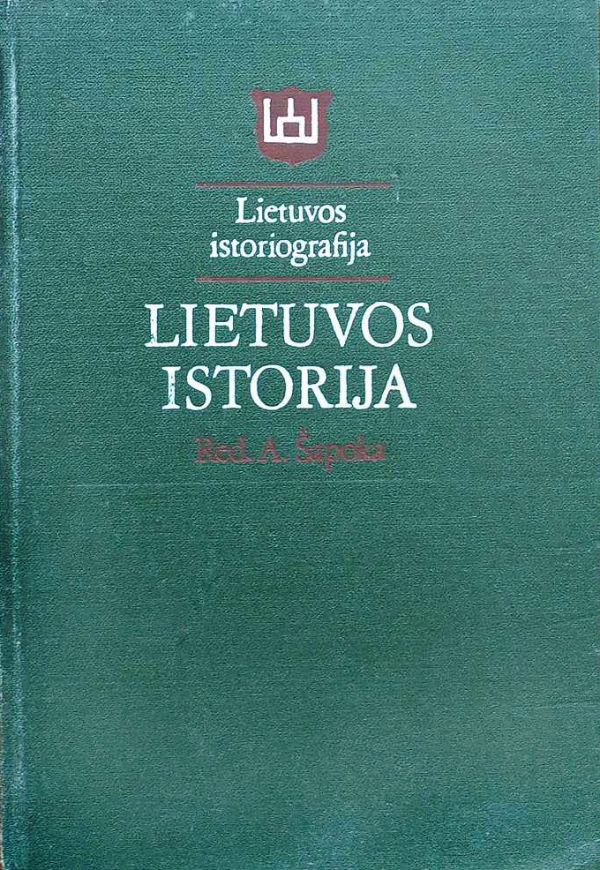 Lietuvos istorija / Lietuvos istiruigrafija
