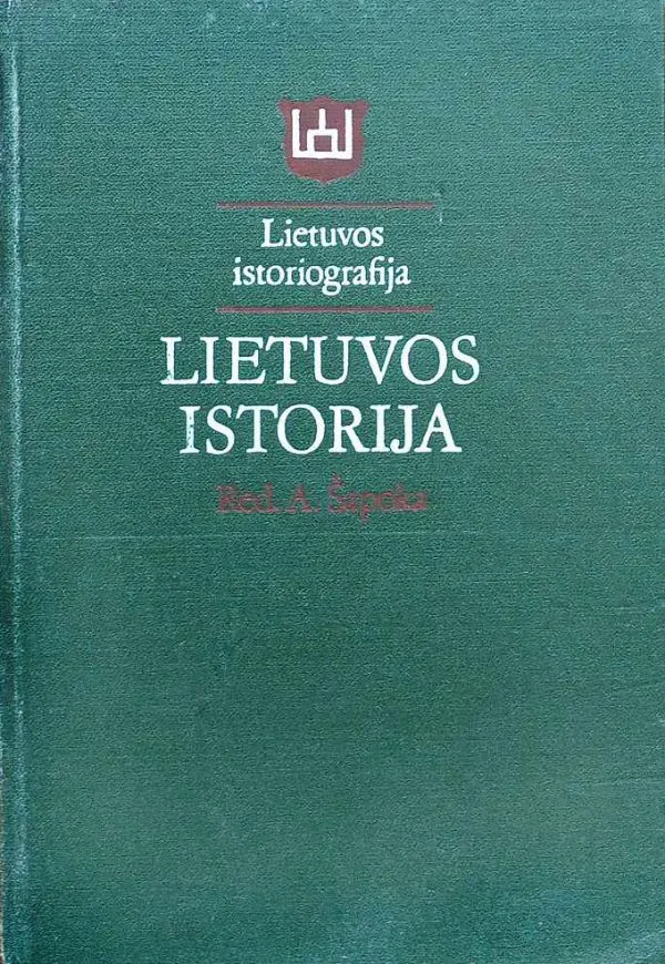 Lietuvos istorija / Lietuvos istiruigrafija