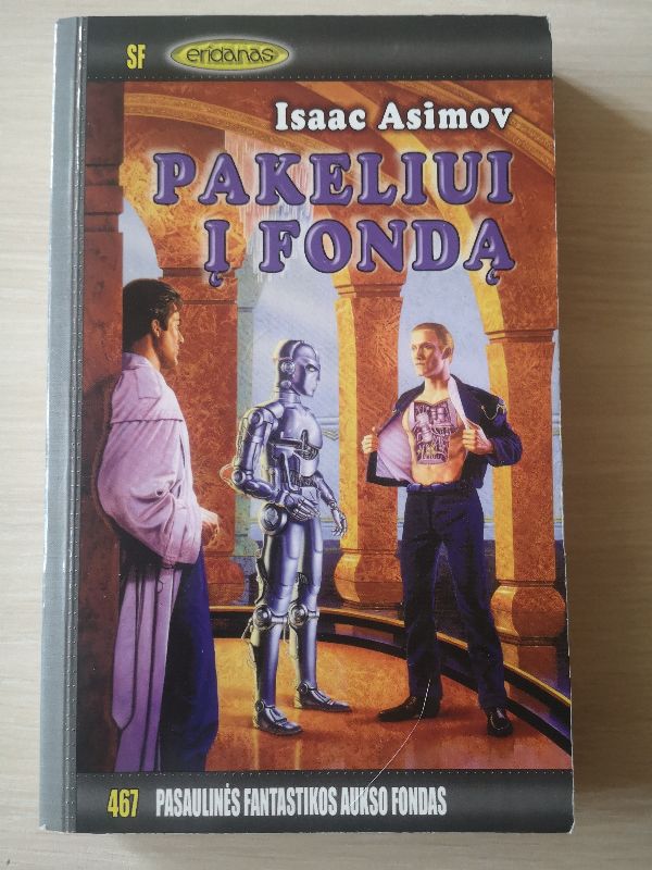 Pakeliui į fondą