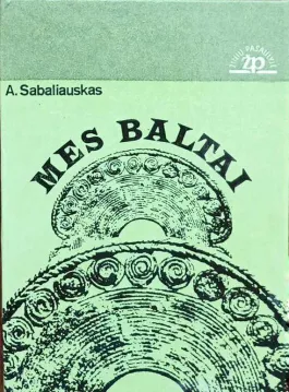 Mes baltai