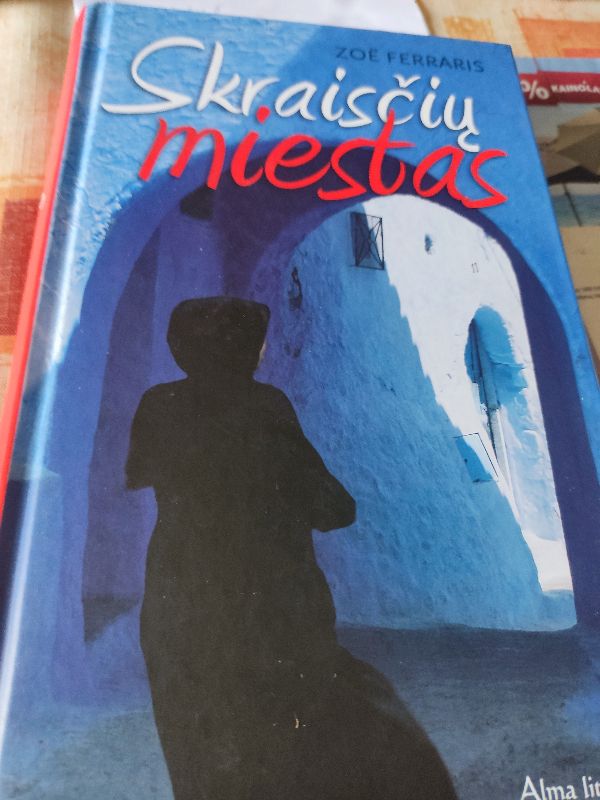 skraisciu miestas