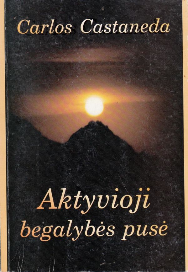 Aktyvioji begalybės pusė