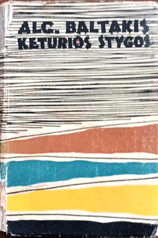 Keturios stygos