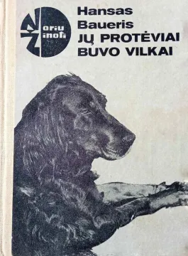 Jų protėviai buvo vilkai