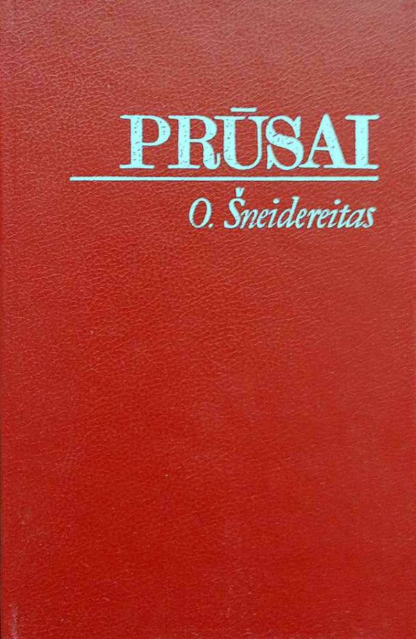 Prūsai