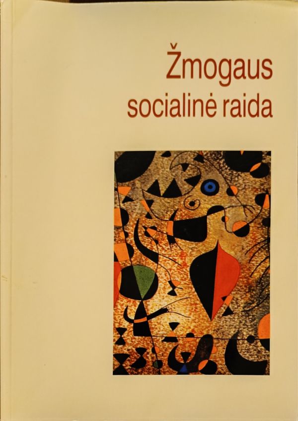 Žmogaus socialinė raida