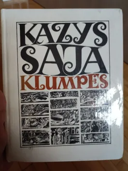 Klumpės