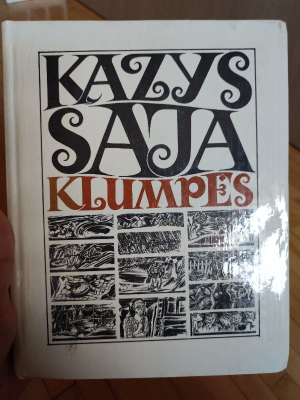 Klumpės