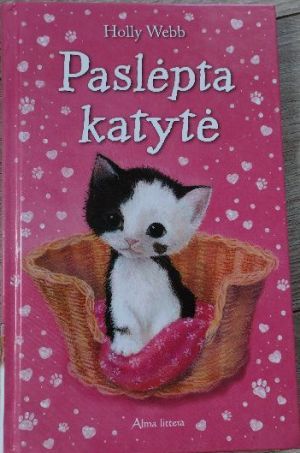 Paslėpta katytė