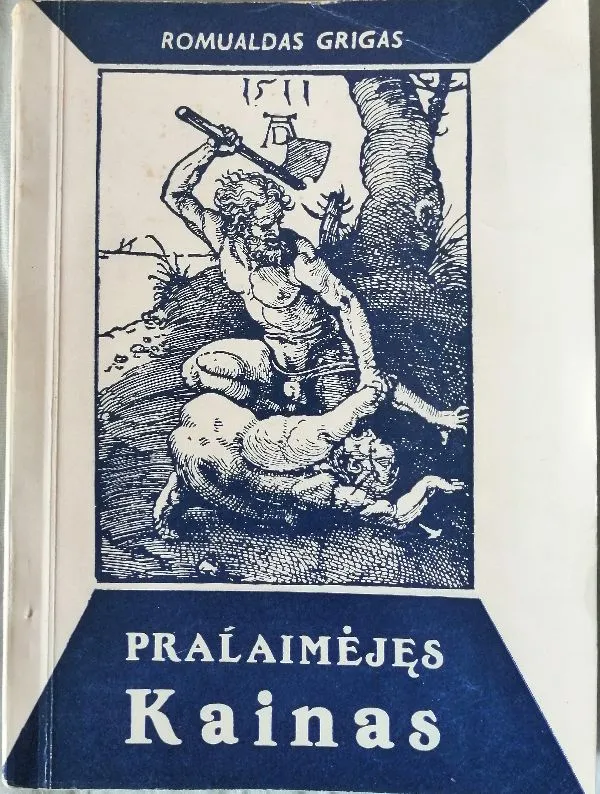 Pralaimėjęs Kainas