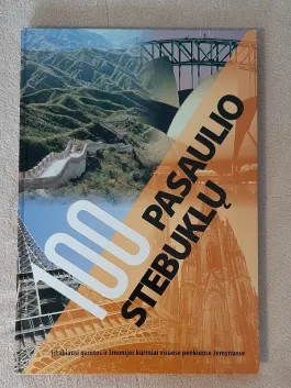 100 pasaulio stebuklų