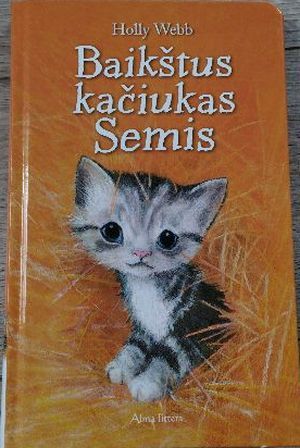 Baikštus kačiukas Semis