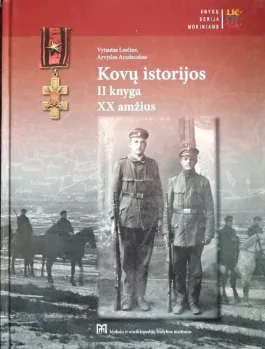 Kovų istorijos. II knyga