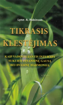 Tikrasis klestėjimas